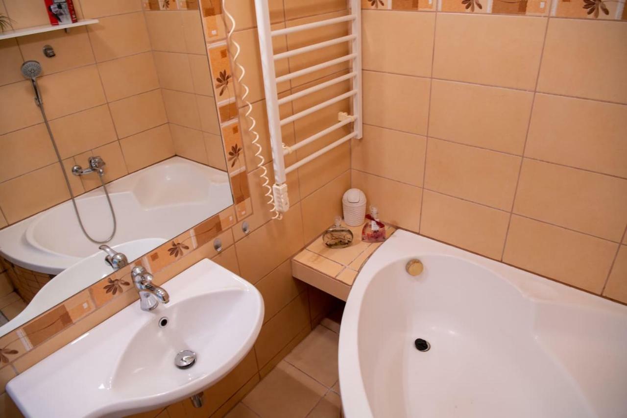 Appartement Bubu- Butterfly's Budapest