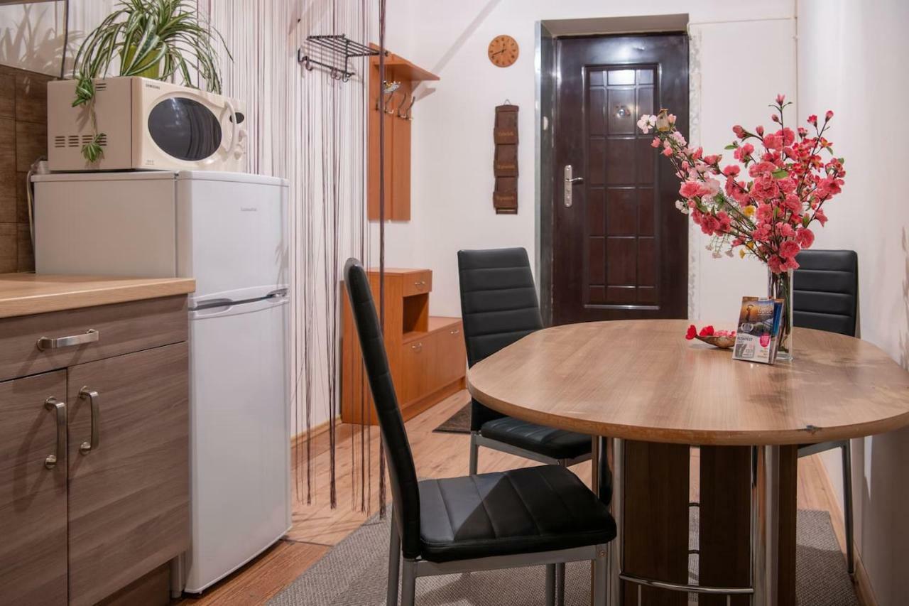 Bubu- Butterfly's Appartement Budapest